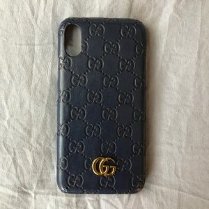 gucci Iphone X or XS case